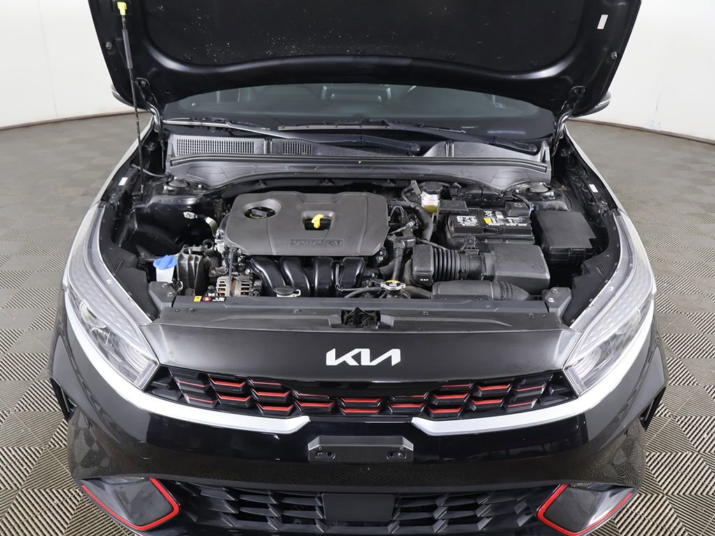 Used 2023 Kia Forte GT-Line w/ GT-Line Premium Package image 20