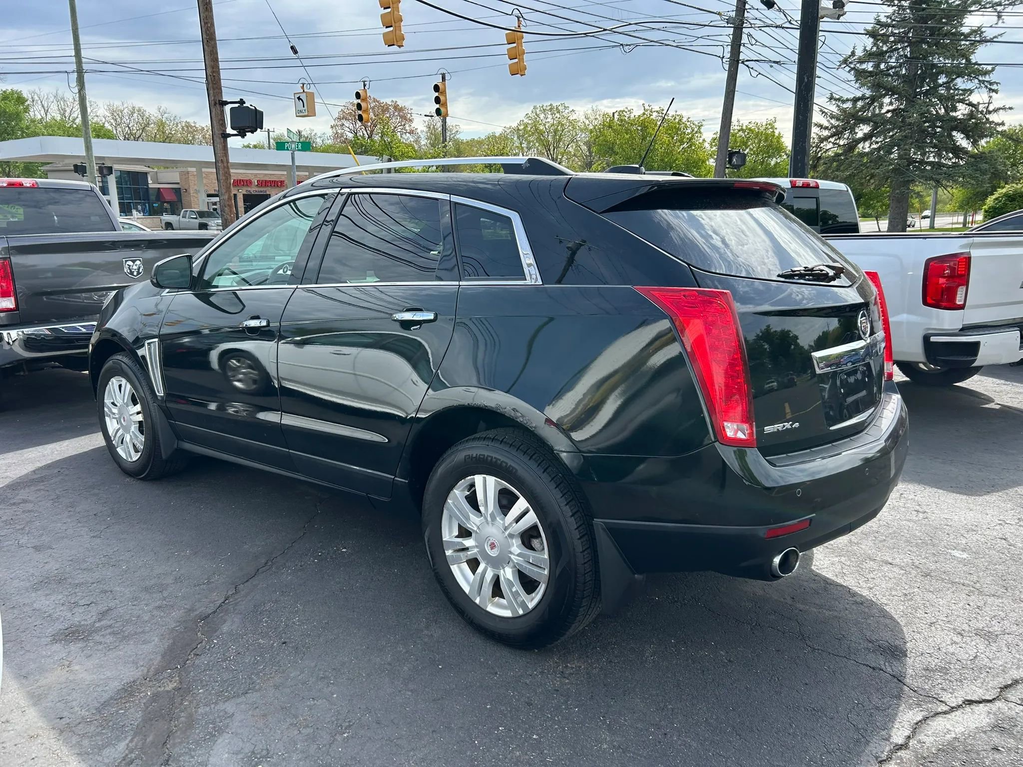 Used 2015 Cadillac SRX Luxury AWD/4WD image 19