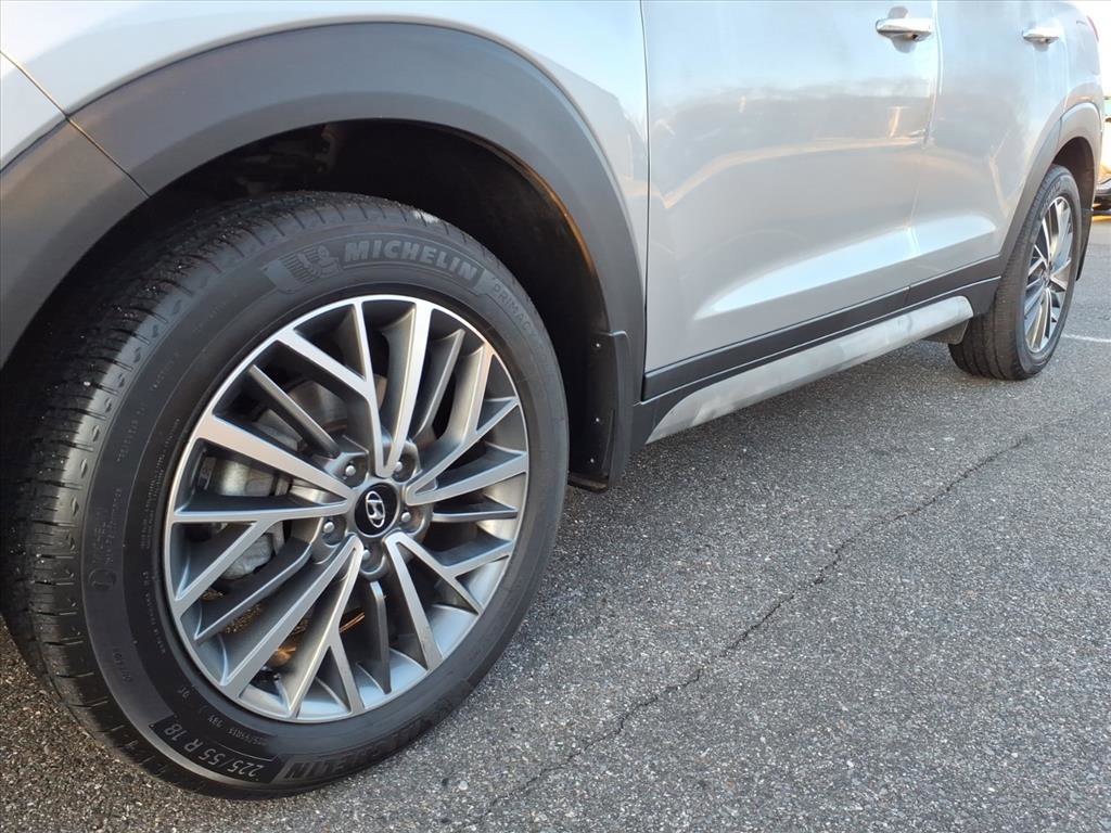 Used 2020 Hyundai Tucson Ultimate image 9