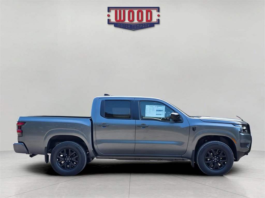 New 2026 Nissan Frontier SV w/ All-Weather Content Package image 2