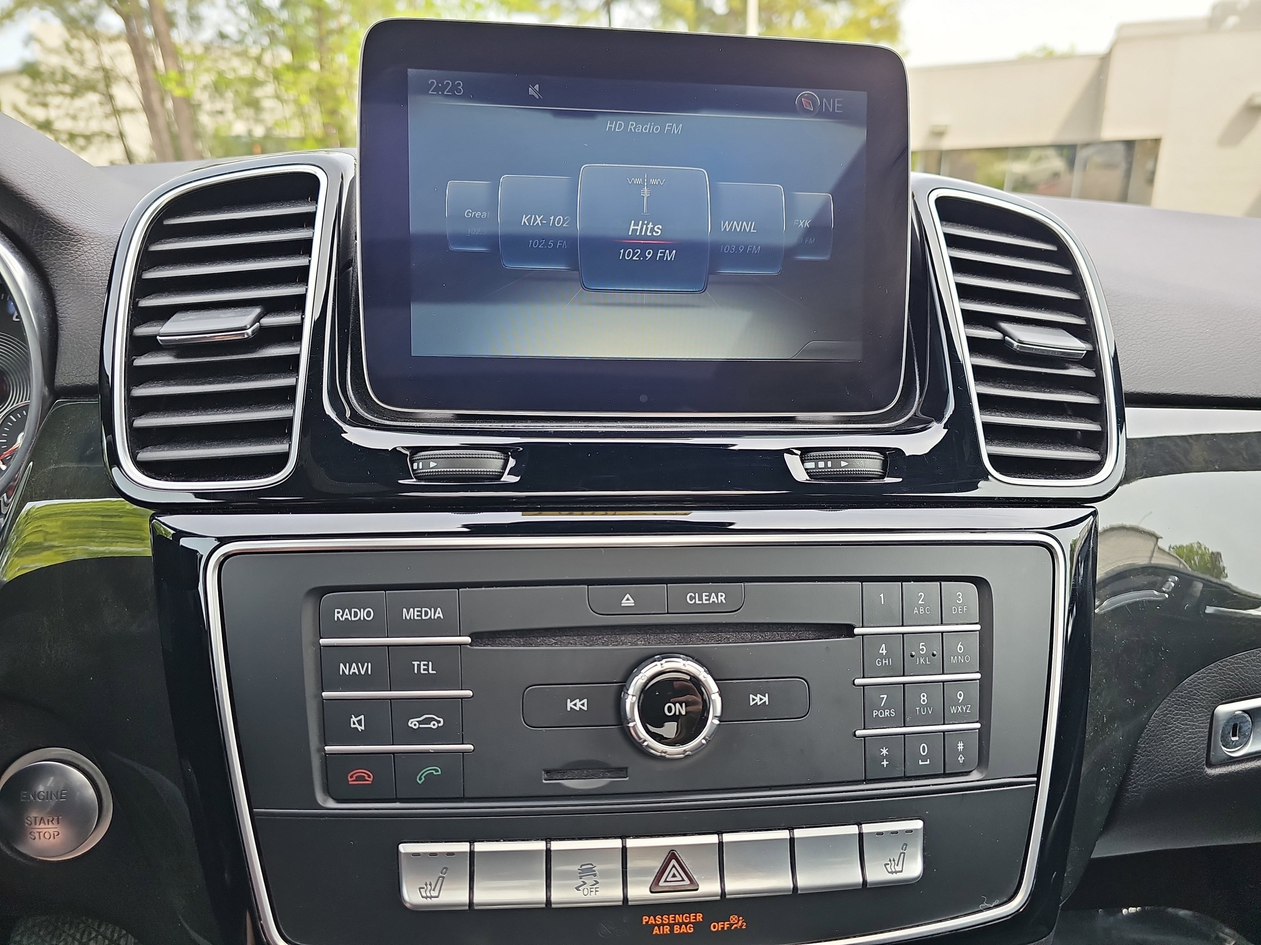 Used 2017 Mercedes-Benz GLE 350 4MATIC image 23