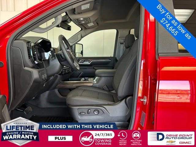 New 2025 Chevrolet Silverado 2500 LT w/ All Star Edition image 10