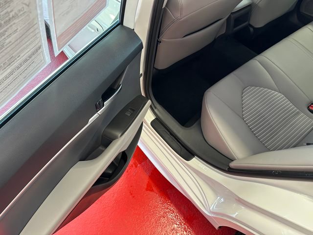 Certified 2023 Toyota Camry SE AWD/4WD image 13