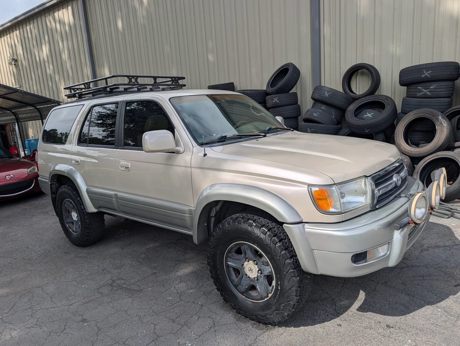 Used 1999 Toyota 4Runner Limited w/ Upgrade Value Pkg 5 AWD/4WD image 5