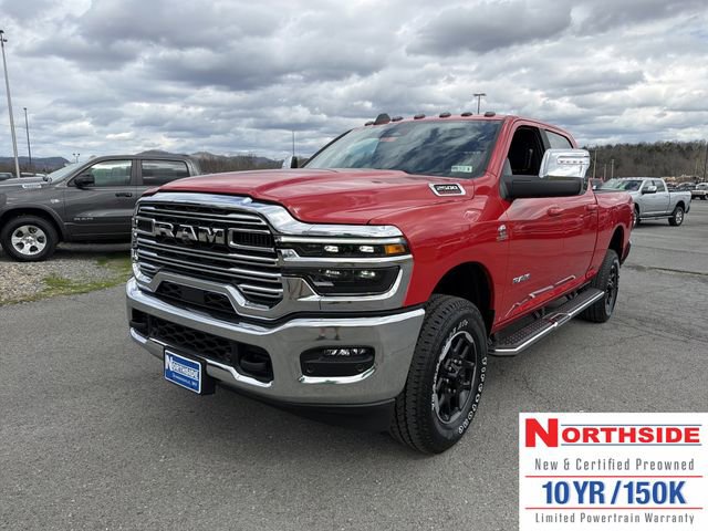New 2026 RAM 2500 Laramie image 1