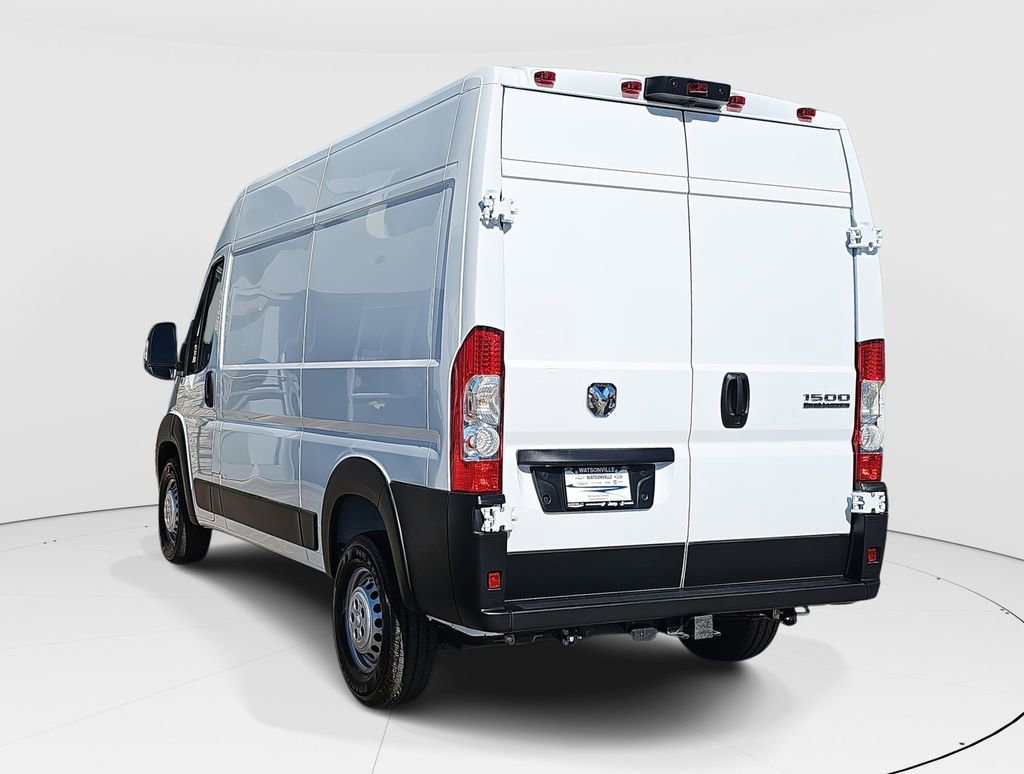 New 2026 RAM ProMaster 1500 w/ Convenience Group image 5