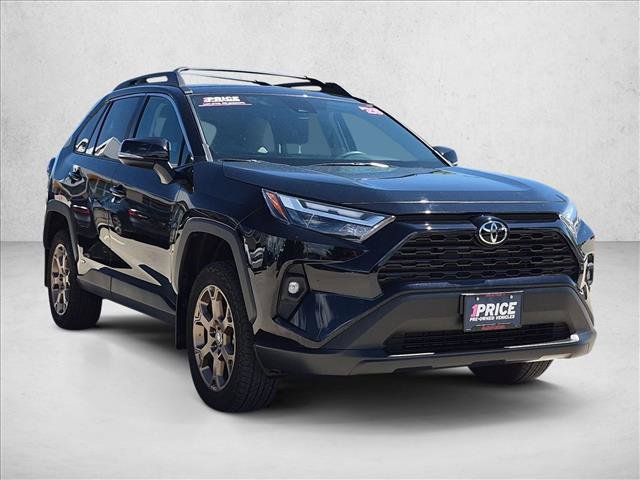 Used 2025 Toyota RAV4 Woodland Edition AWD/4WD image 3