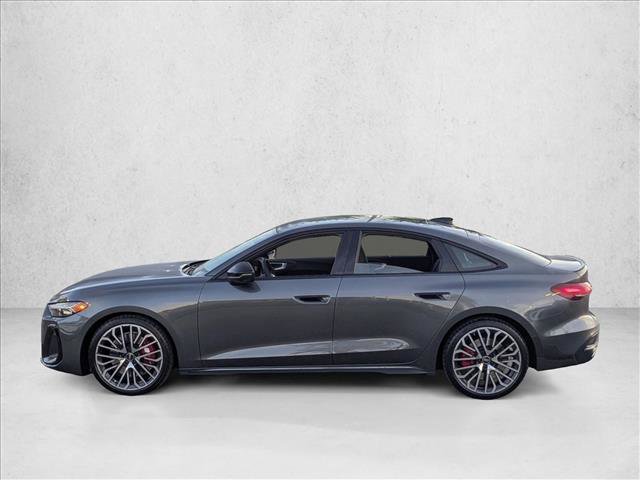 New 2025 Audi S5 Premium Plus image 8