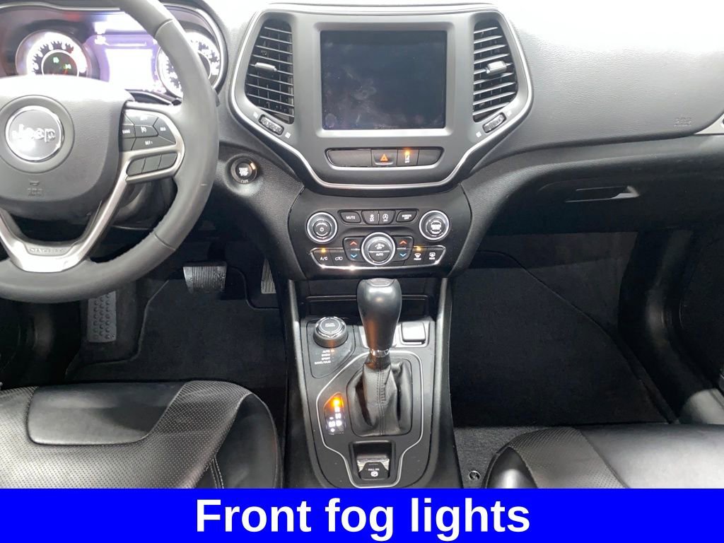 Used 2022 Jeep Cherokee Latitude Lux image 14