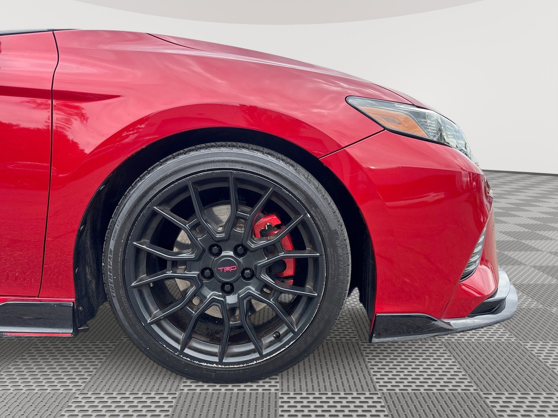Used 2020 Toyota Camry TRD FWD image 30
