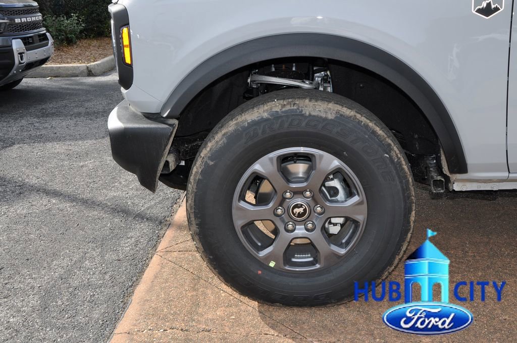 New 2026 Ford Bronco Big Bend image 9