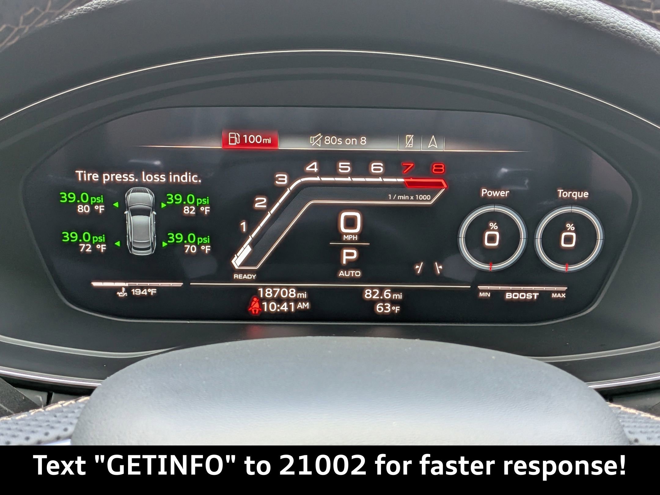 Certified 2022 Audi RS 5 Sportback image 34