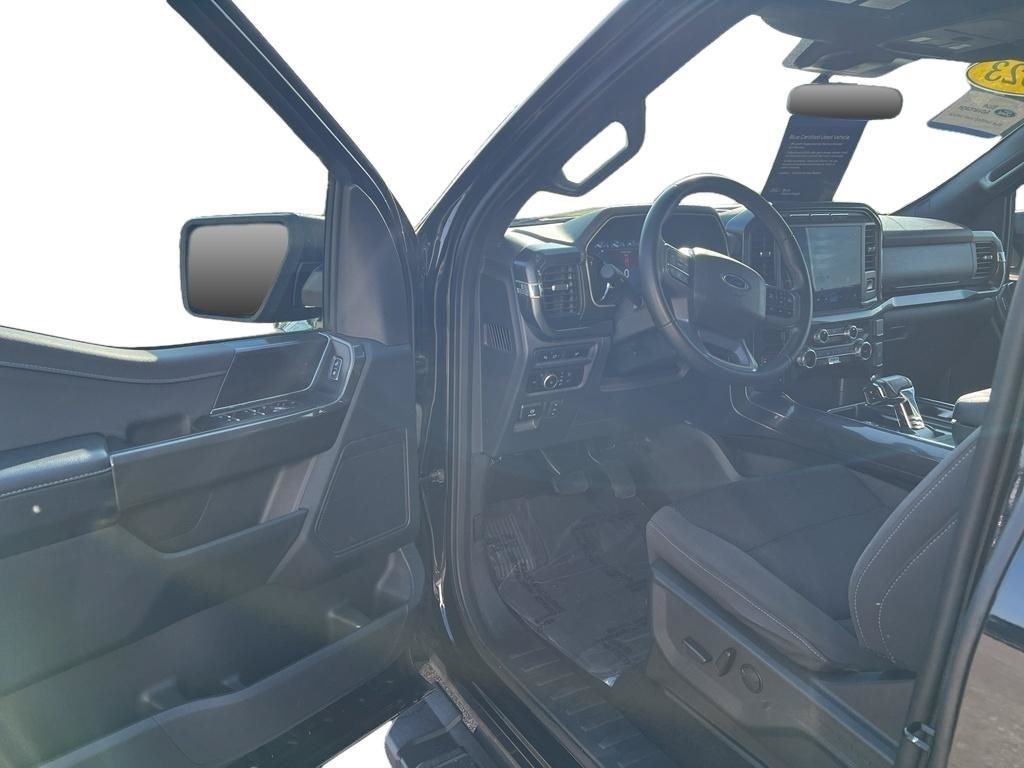 Used 2023 Ford F150 XLT w/ Equipment Group 302A High AWD/4WD image 11
