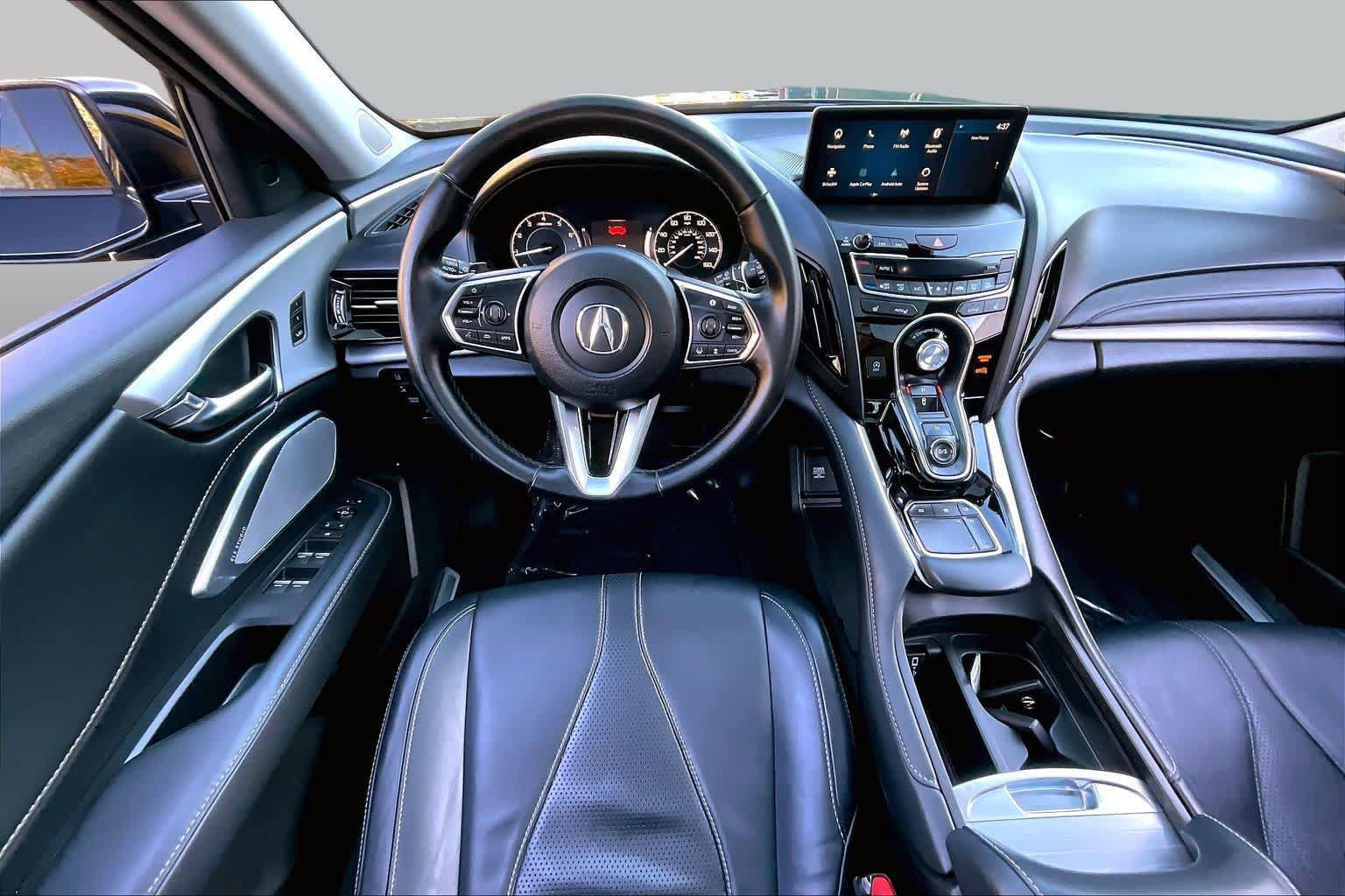 Used 2020 Acura RDX w/ Technology Package AWD/4WD image 6