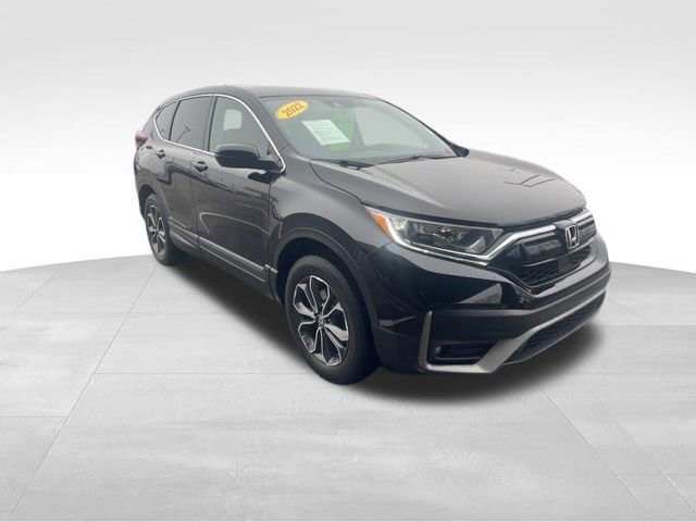 Used 2022 Honda CR-V EX-L image 1