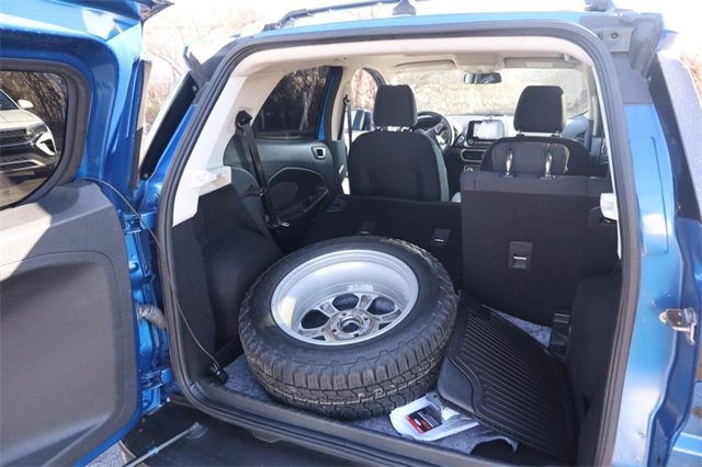 Used 2018 Ford EcoSport SE image 7