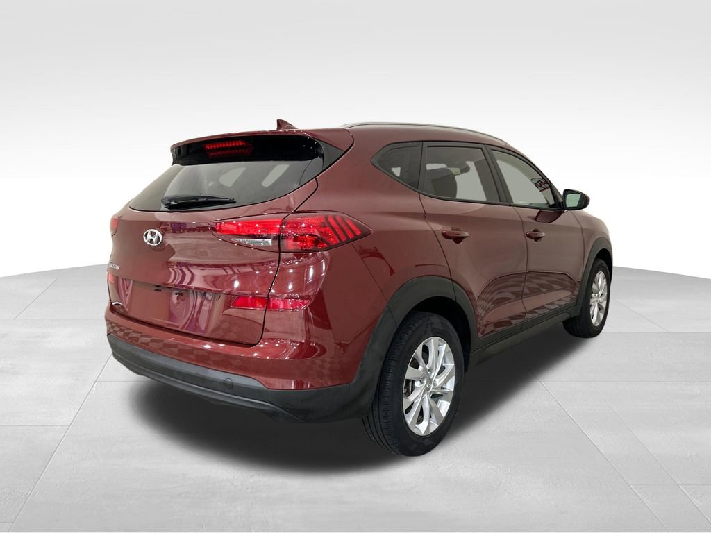 Used 2020 Hyundai Tucson Value FWD image 5
