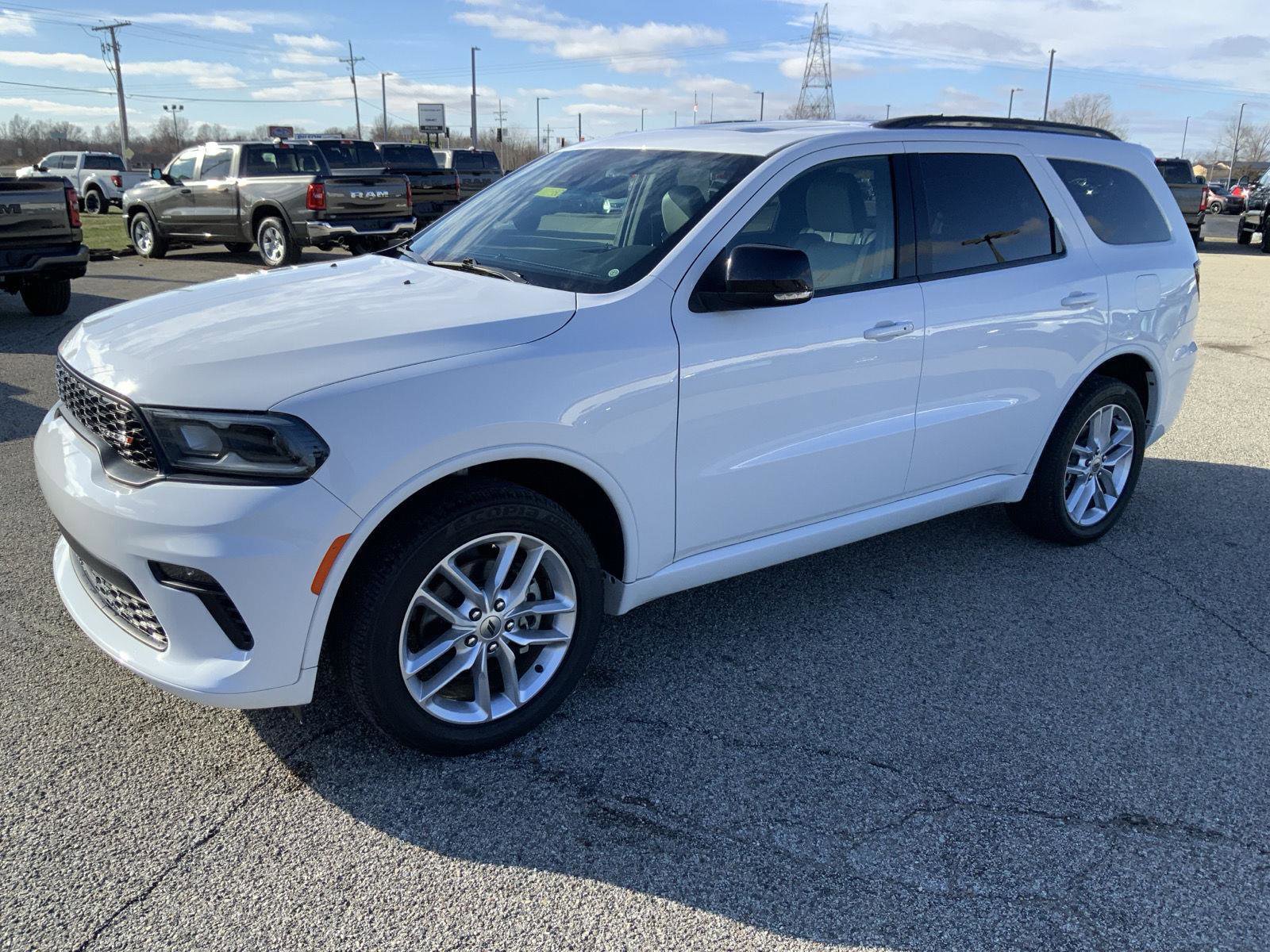 Used 2023 Dodge Durango GT image 7