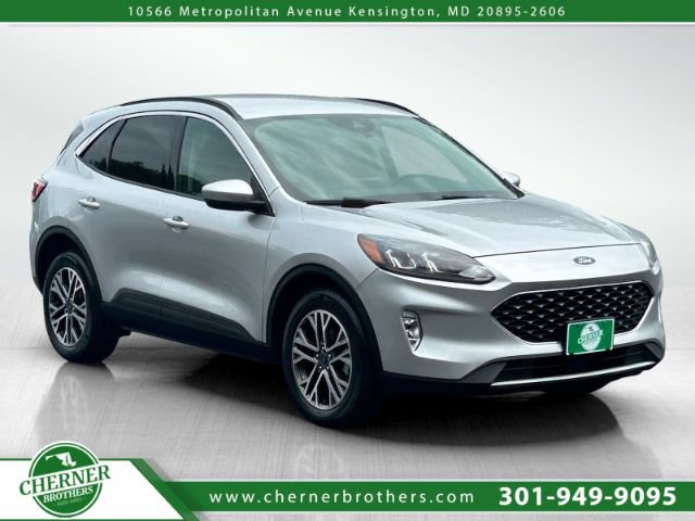 Used 2020 Ford Escape SEL AWD/4WD image 1