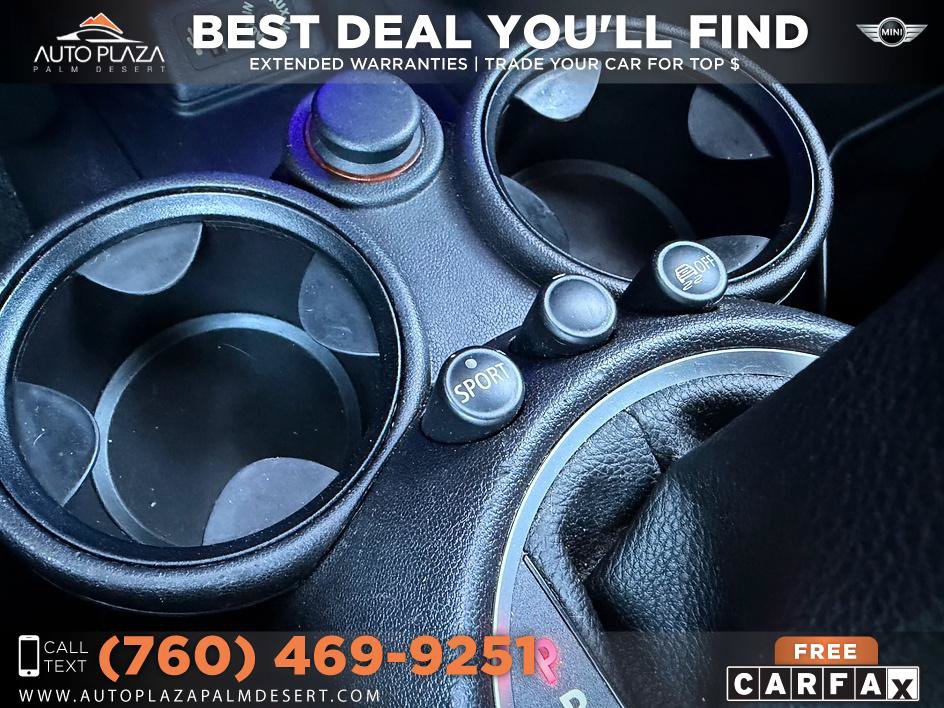 Used 2015 MINI Cooper Convertible w/ Always Open Package FWD image 34