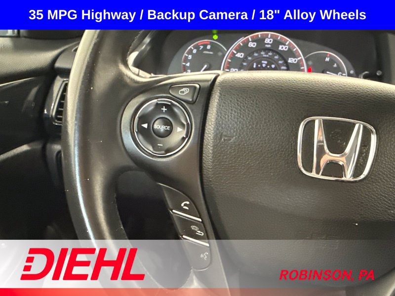 Used 2015 Honda Accord Sport image 23