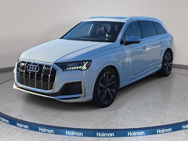 Used 2023 Audi SQ7 Premium Plus w/ Executive Package