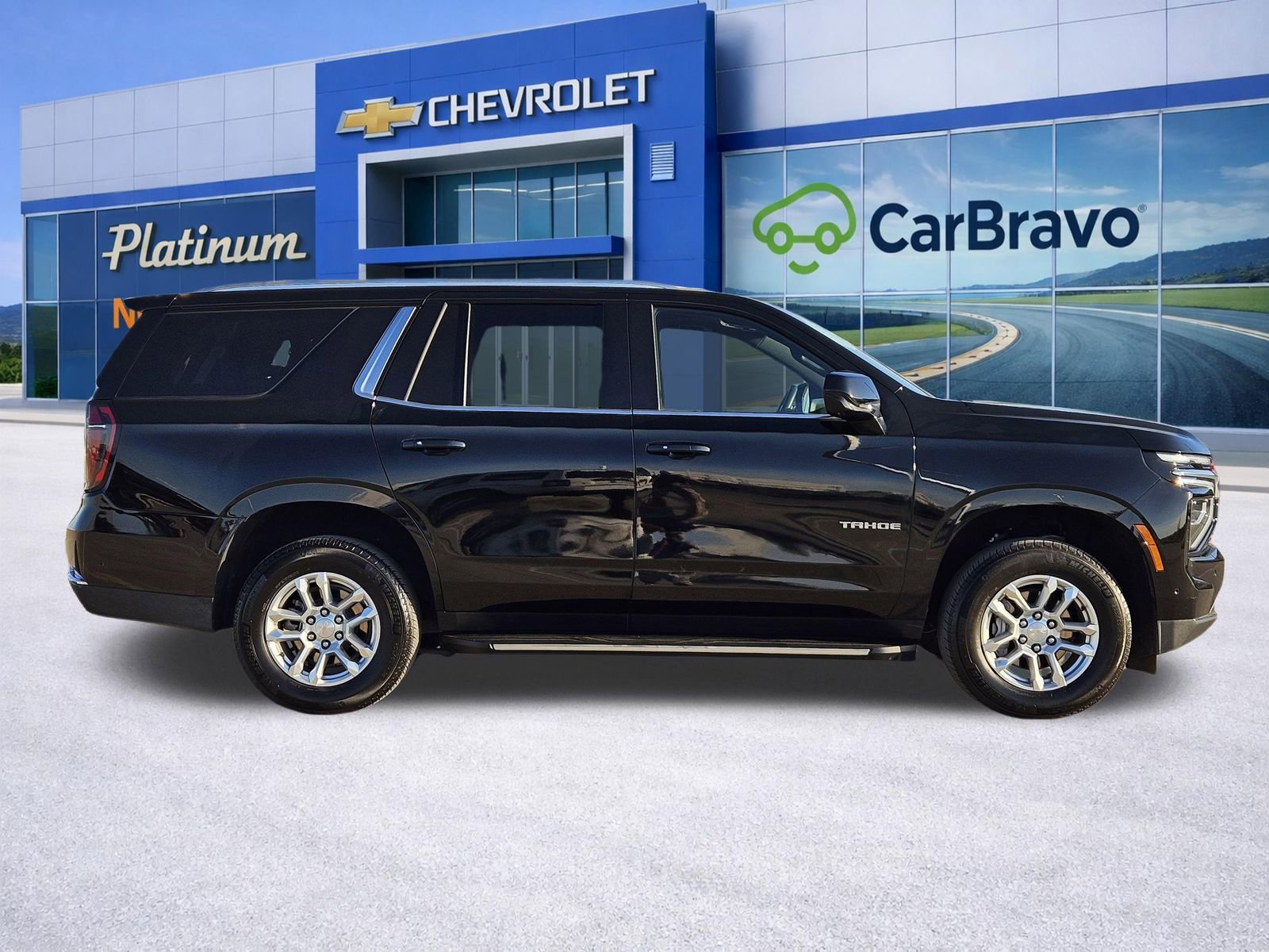 Certified 2025 Chevrolet Tahoe LT image 7