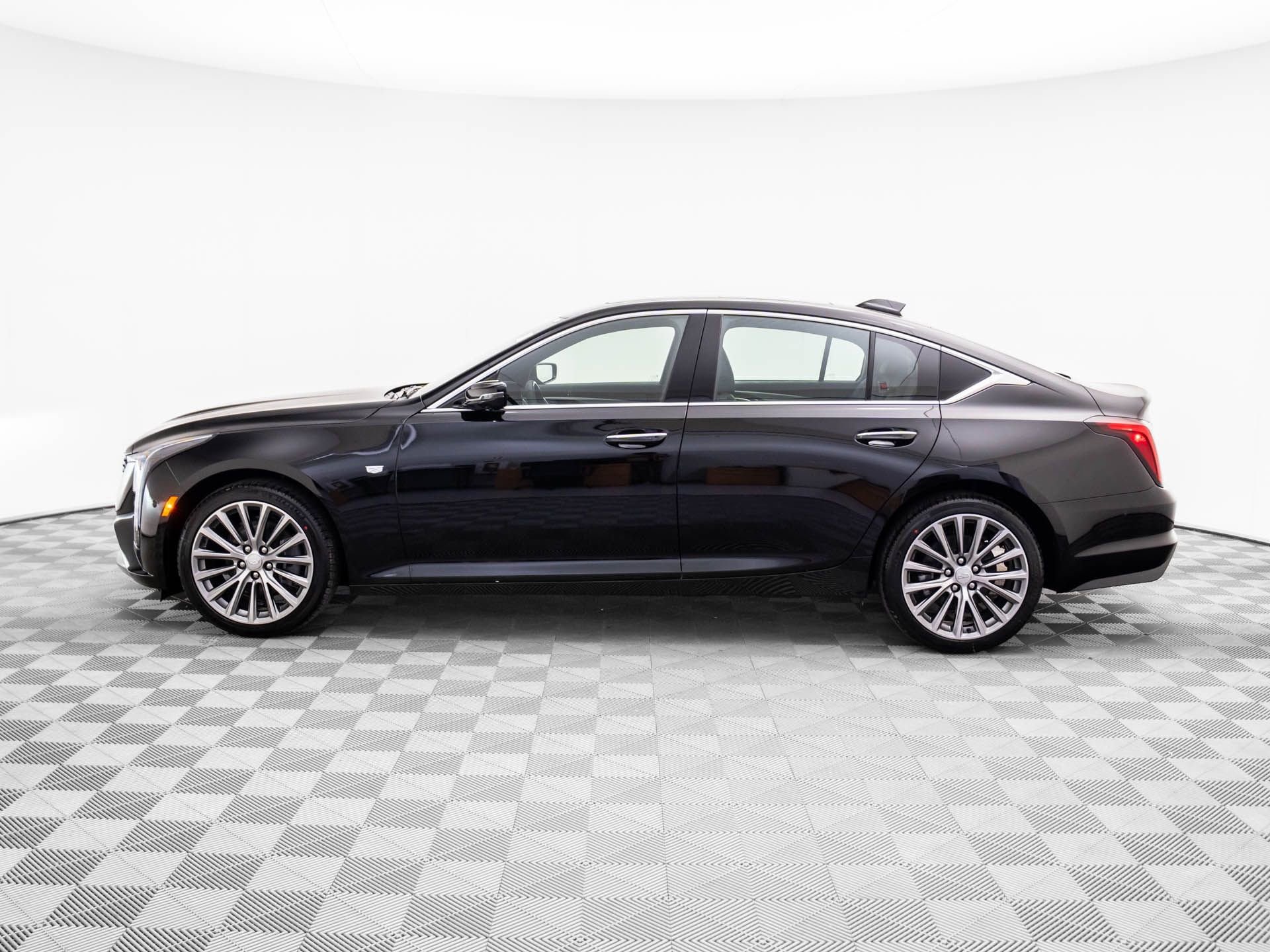 New 2026 Cadillac CT5 Premium Luxury video 4