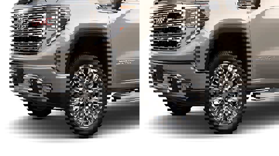 New 2026 GMC Sierra 1500 Denali image 55