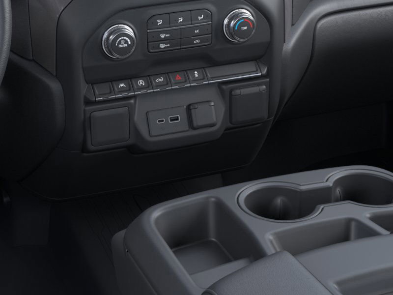 New 2026 GMC Sierra 1500 Pro w/ Graphite Edition AWD/4WD image 23