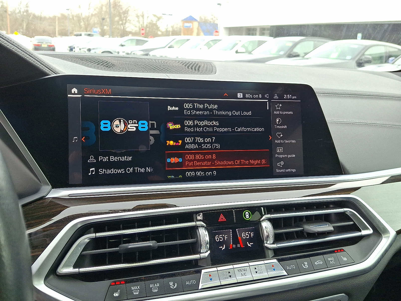 Used 2020 BMW X5 xDrive40i w/ Convenience Package image 18