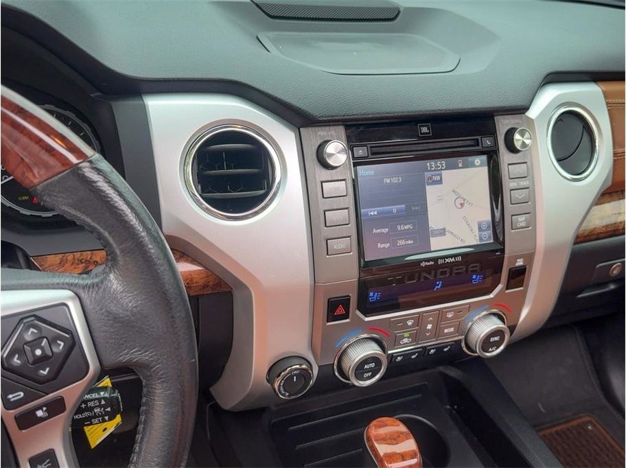 Used 2018 Toyota Tundra Platinum AWD/4WD image 19