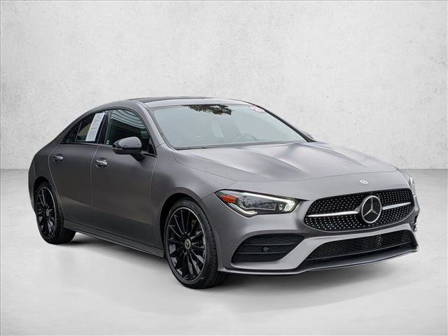 Used 2020 Mercedes-Benz CLA 250 4MATIC image 3