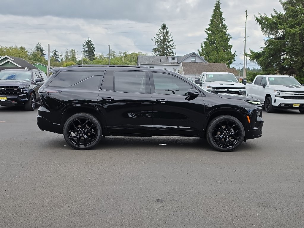 Certified 2024 Chevrolet Traverse RS FWD image 7