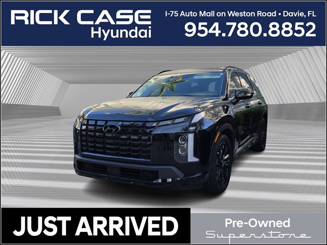 Used 2024 Hyundai Palisade XRT
