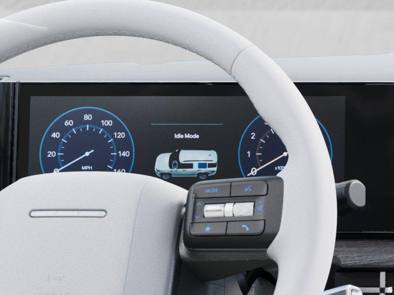 New 2026 Hyundai Santa Fe Limited image 14