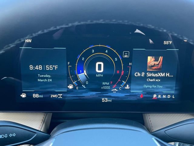 New 2026 Chevrolet Equinox ACTIV w/ Convenience Package III image 37