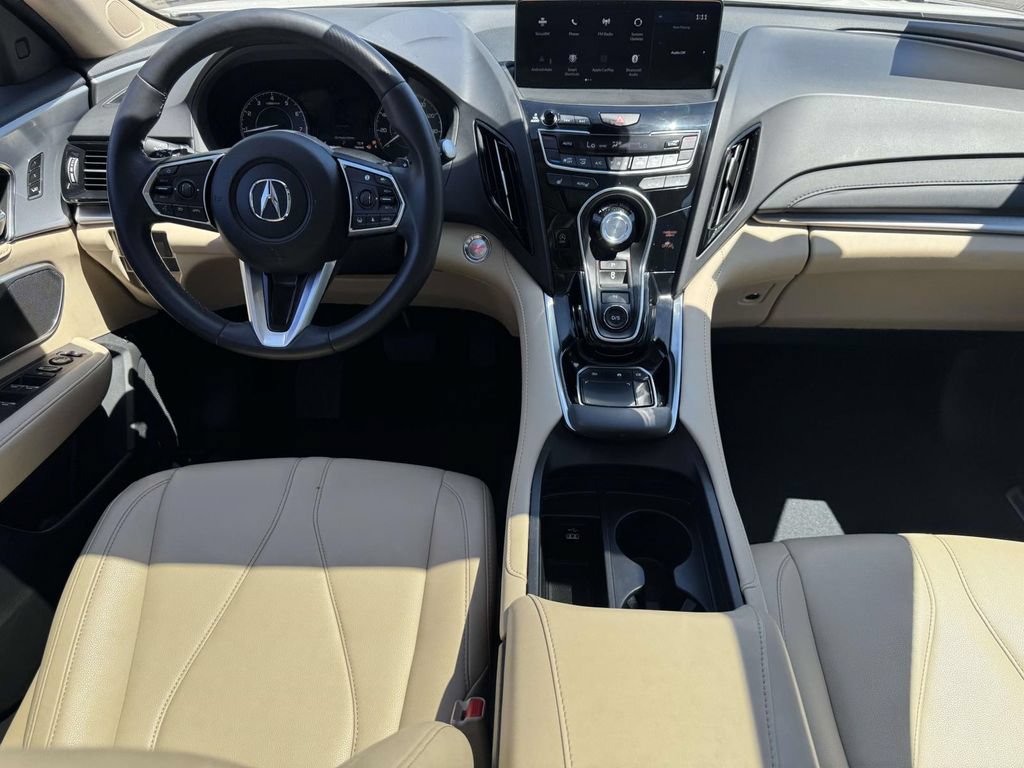 Certified 2023 Acura RDX AWD image 12