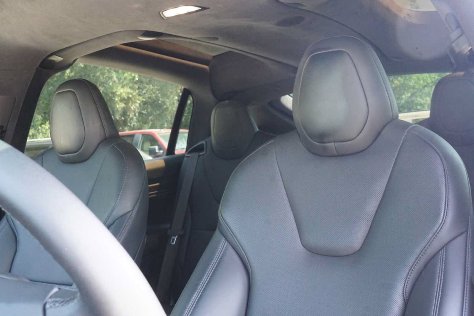 Used 2024 Tesla Model X AWD/4WD image 20