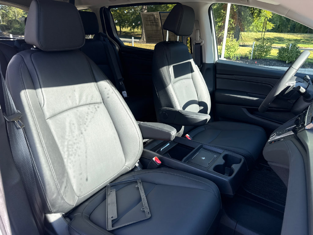 Certified 2026 Honda Odyssey EX-L image 35