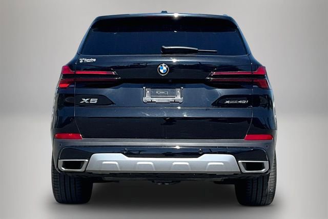 Used 2025 BMW X5 xDrive40i w/ Climate Comfort Package image 6