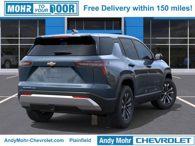 New 2027 Chevrolet Equinox LT w/ Safety and Technology Package AWD/4WD image 6