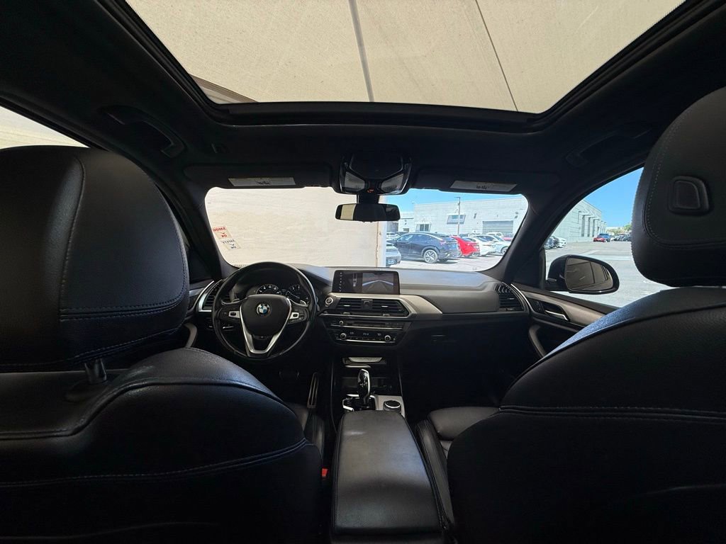 Used 2018 BMW X3 xDrive30i image 25