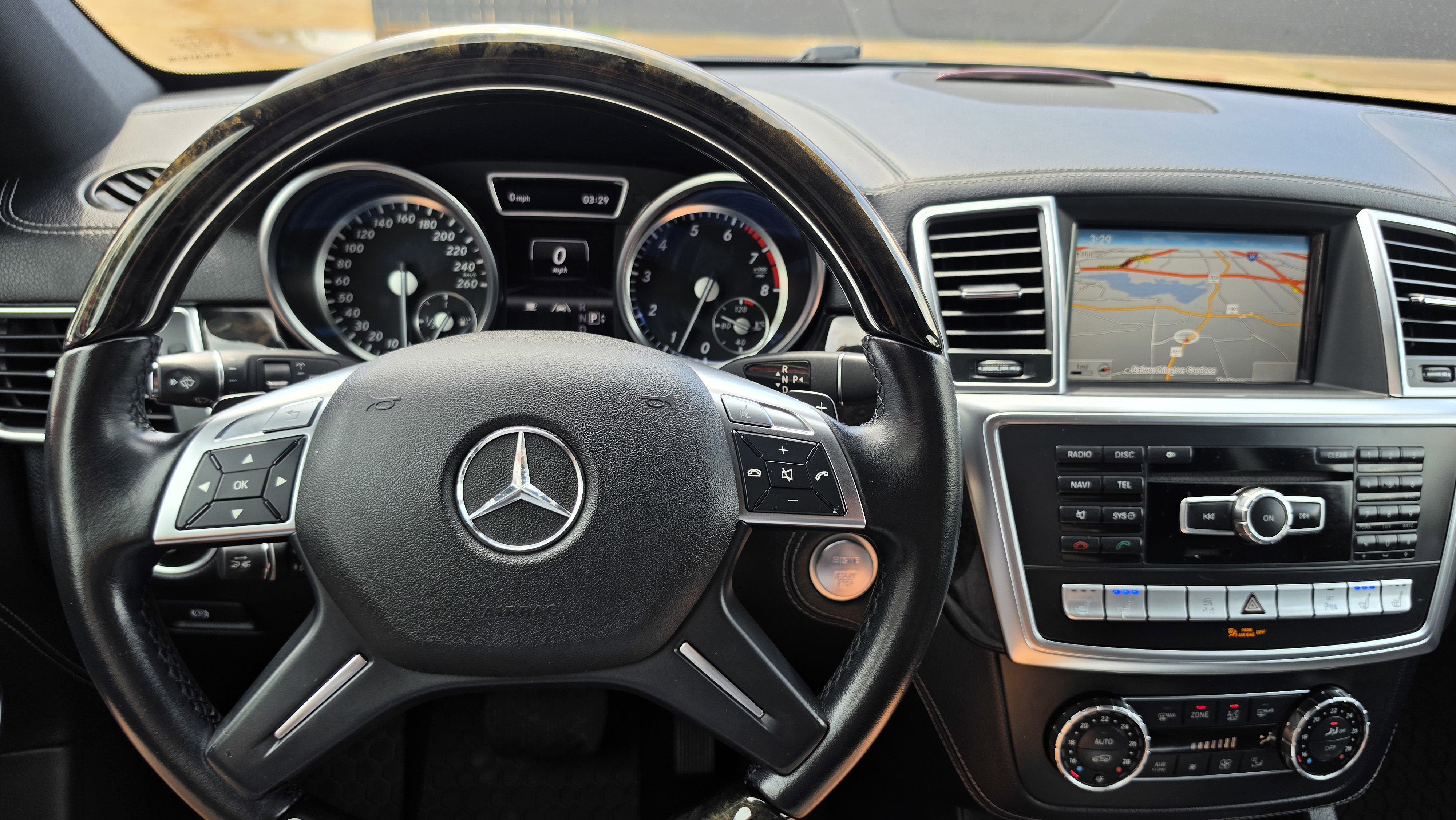 Used 2013 Mercedes-Benz GL 550 4MATIC image 50