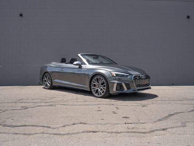Used 2021 Audi S5 Prestige w/ Prestige Package AWD/4WD image 9