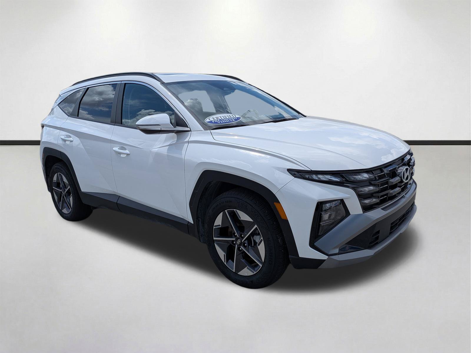 Used 2025 Hyundai Tucson SEL FWD image 1