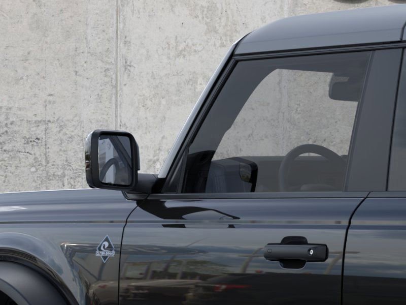 New 2026 Ford Bronco Outer Banks AWD/4WD image 23