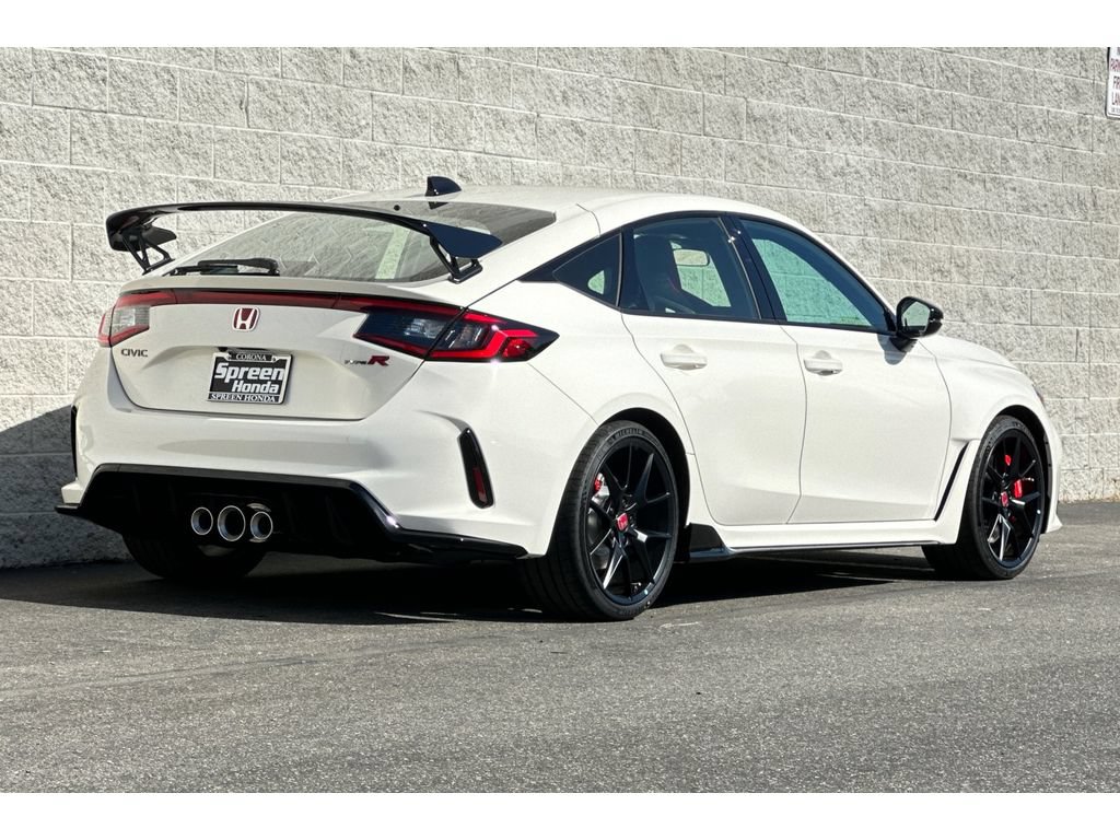 New 2026 Honda Civic Type R image 4