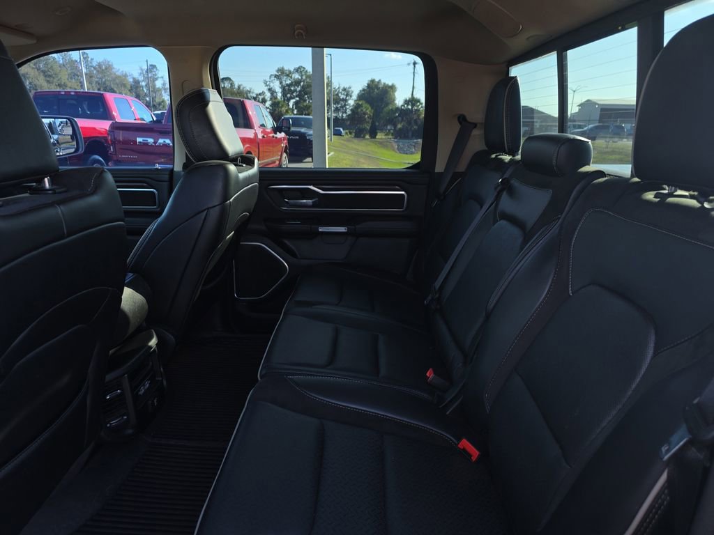 Used 2021 RAM 1500 Laramie image 10