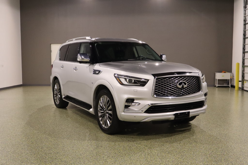 Used 2019 INFINITI QX80 Luxe w/ Proactive Package